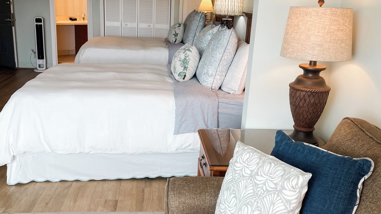 Photo of Bedroom in Saint Simons Island