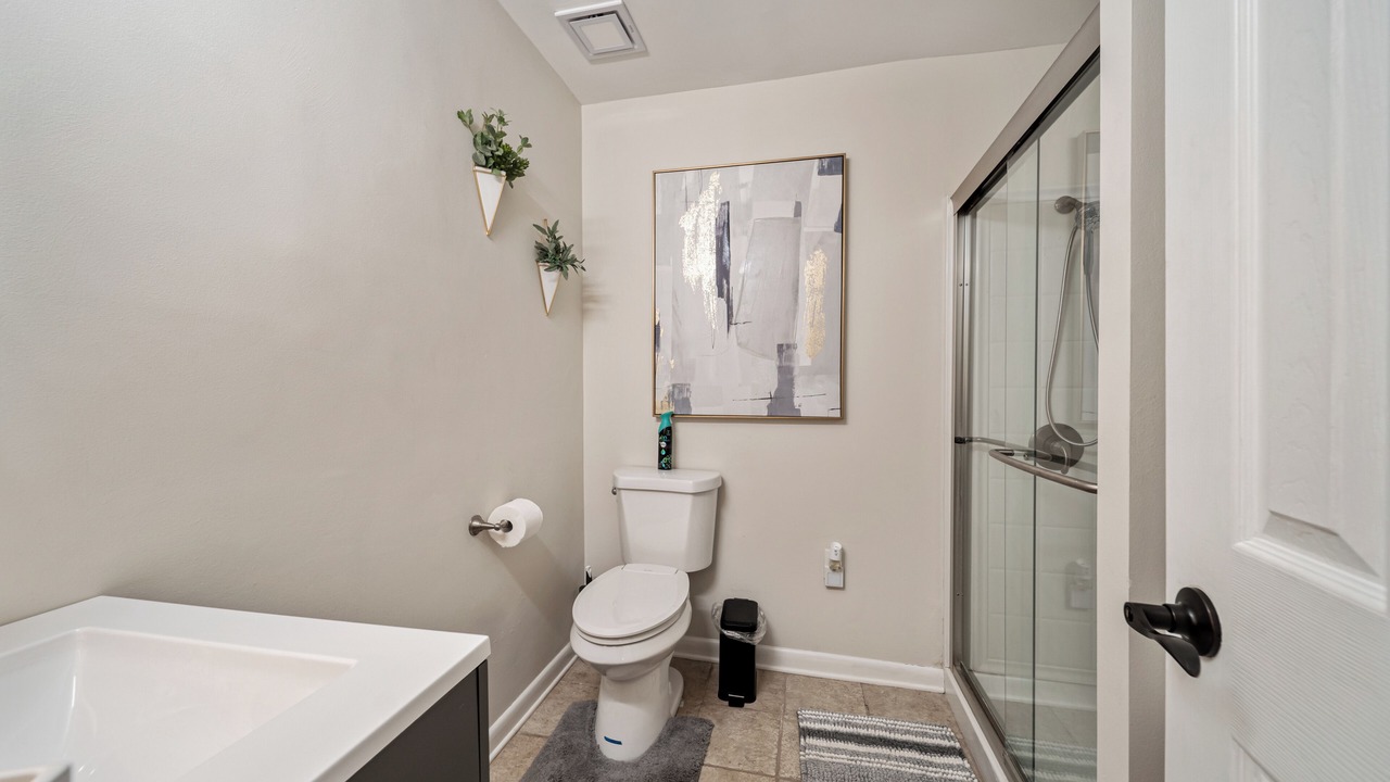 Photo of Bathroom in Killearn Estates