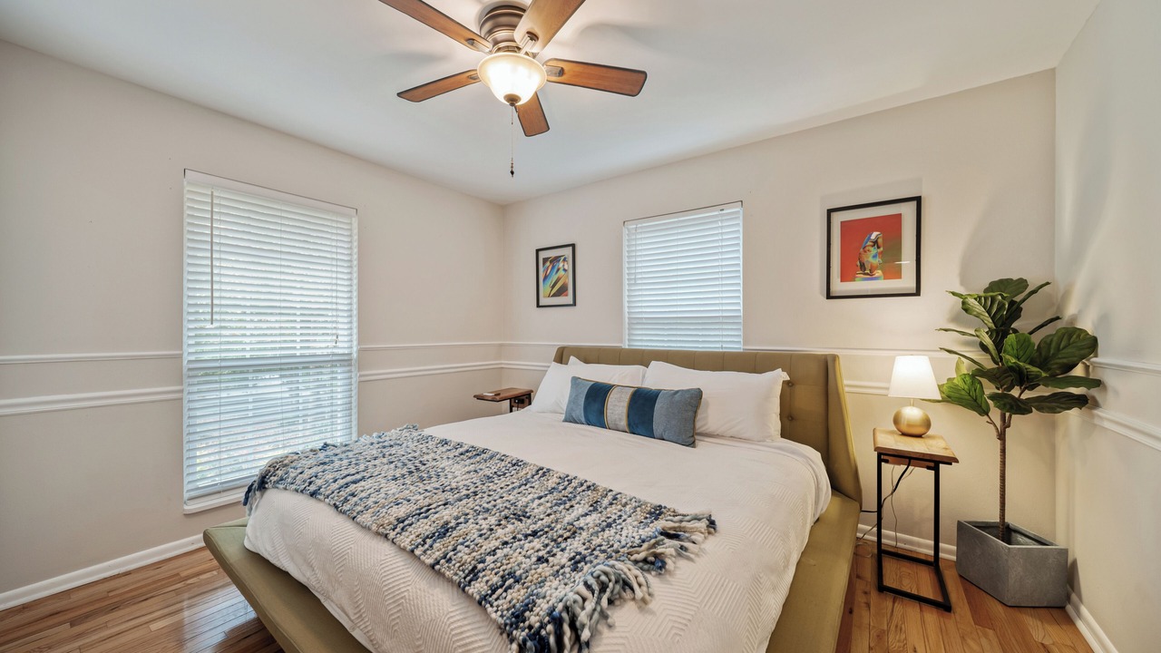 Photo of Bedroom in Killearn Estates