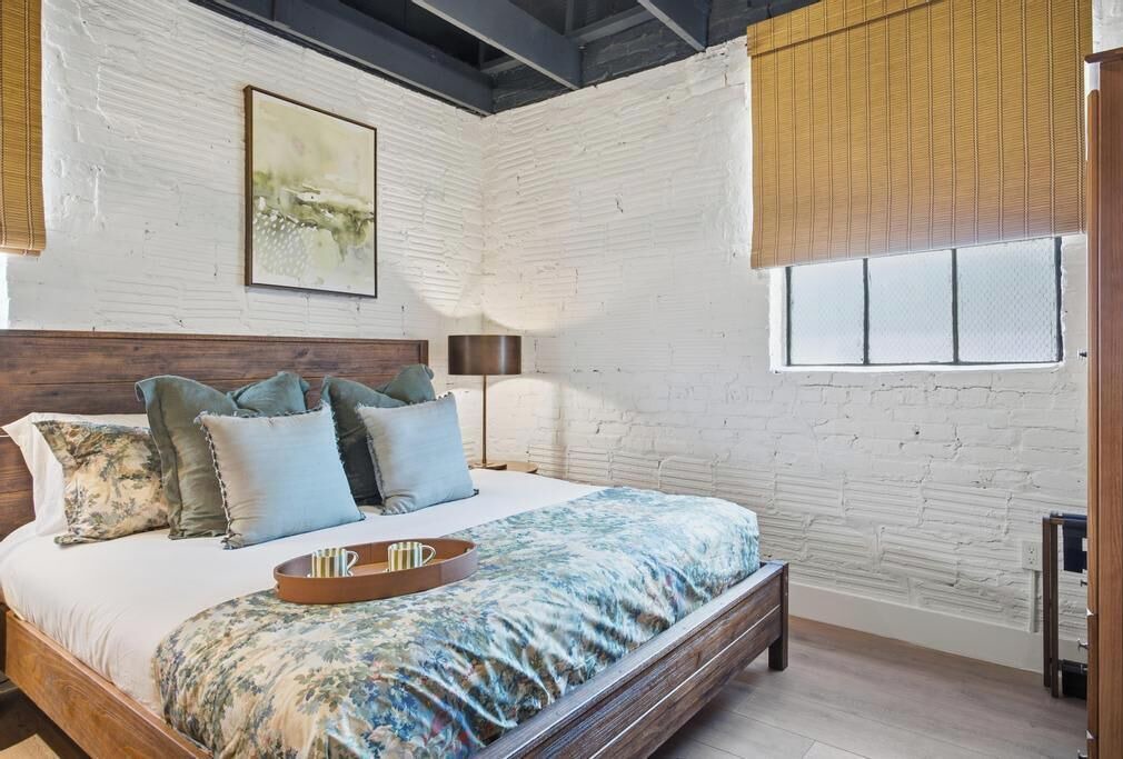 Photo of Bedroom in Downtown Jacksonville