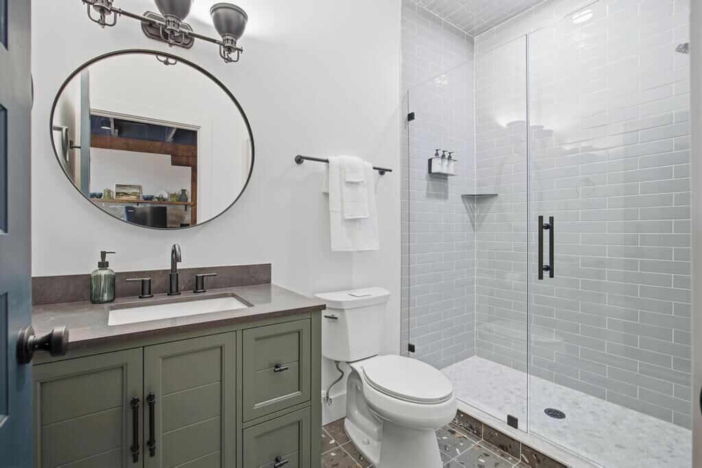 Photo of Bathroom in Downtown Jacksonville