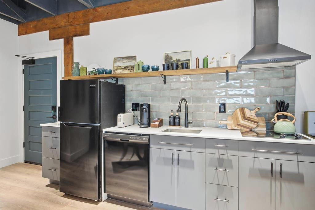 Photo of Kitchen in Downtown Jacksonville