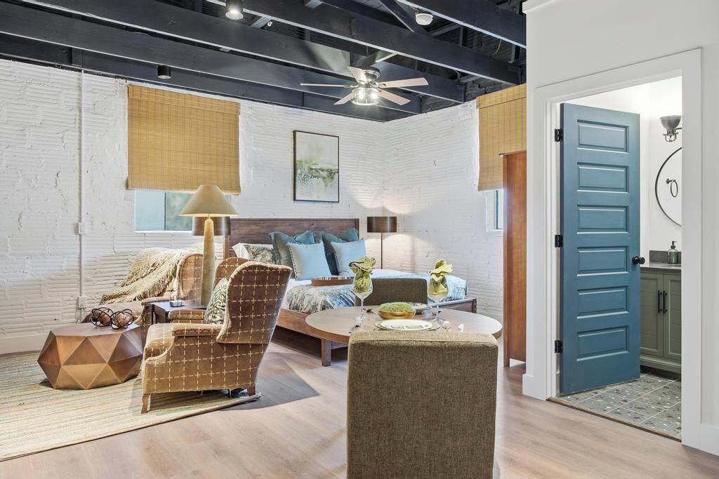 Photo of Bedroom in Downtown Jacksonville