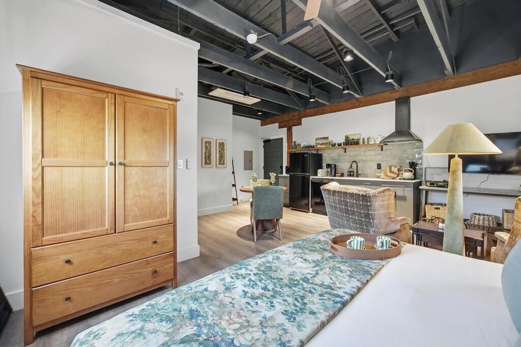 Photo of Bedroom in Downtown Jacksonville