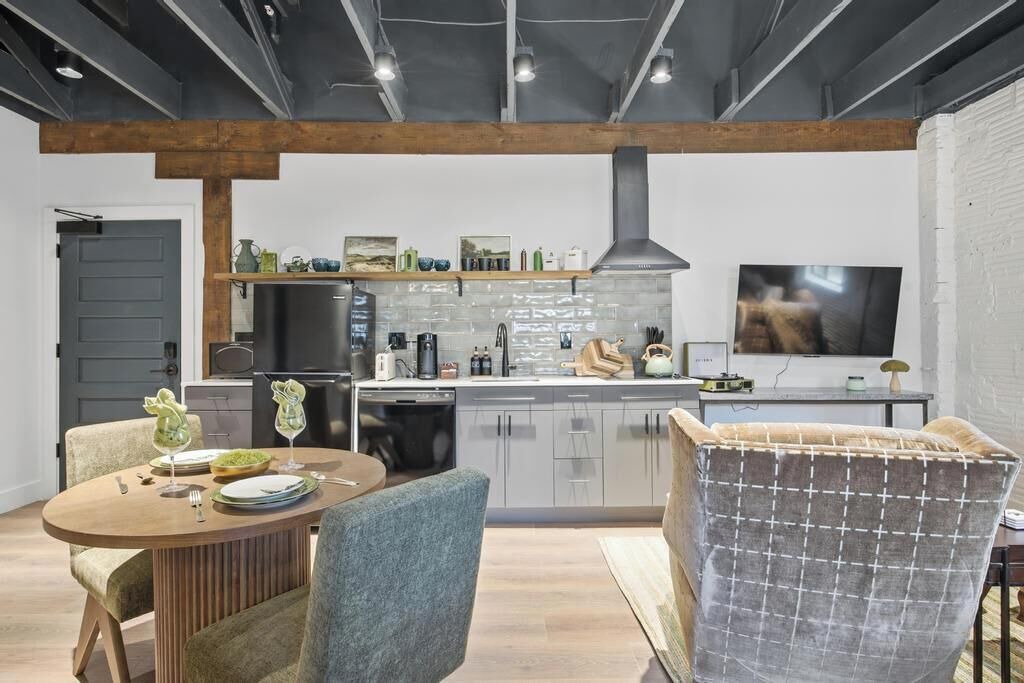Photo of Kitchen in Downtown Jacksonville