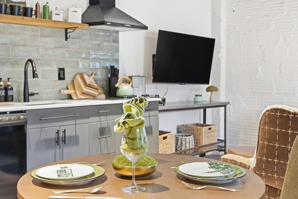 Photo of Kitchen in Downtown Jacksonville