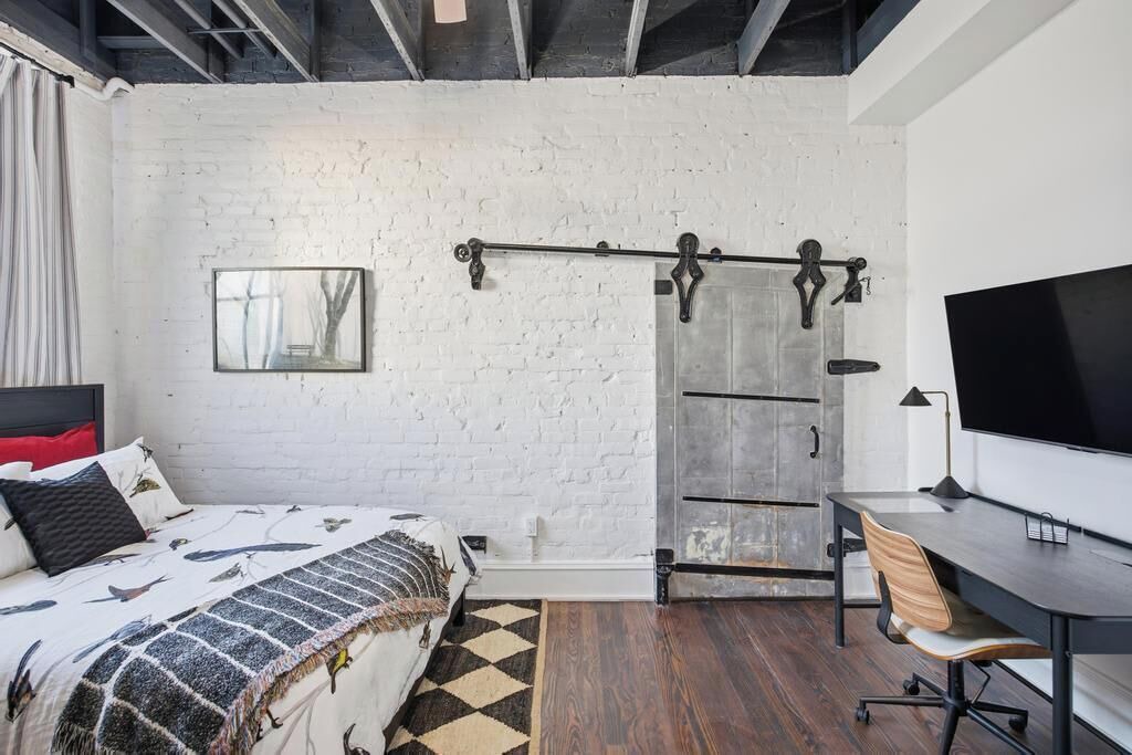 Photo of Bedroom in Downtown Jacksonville