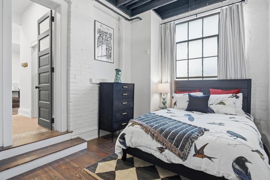 Photo of Bedroom in Downtown Jacksonville