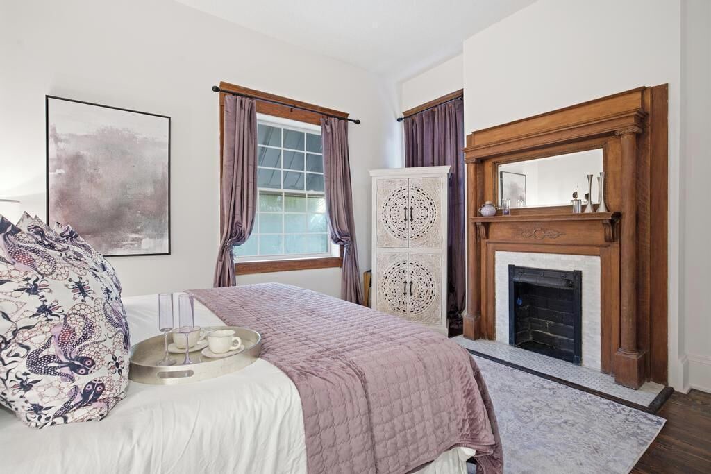 Photo of Bedroom in Downtown Jacksonville