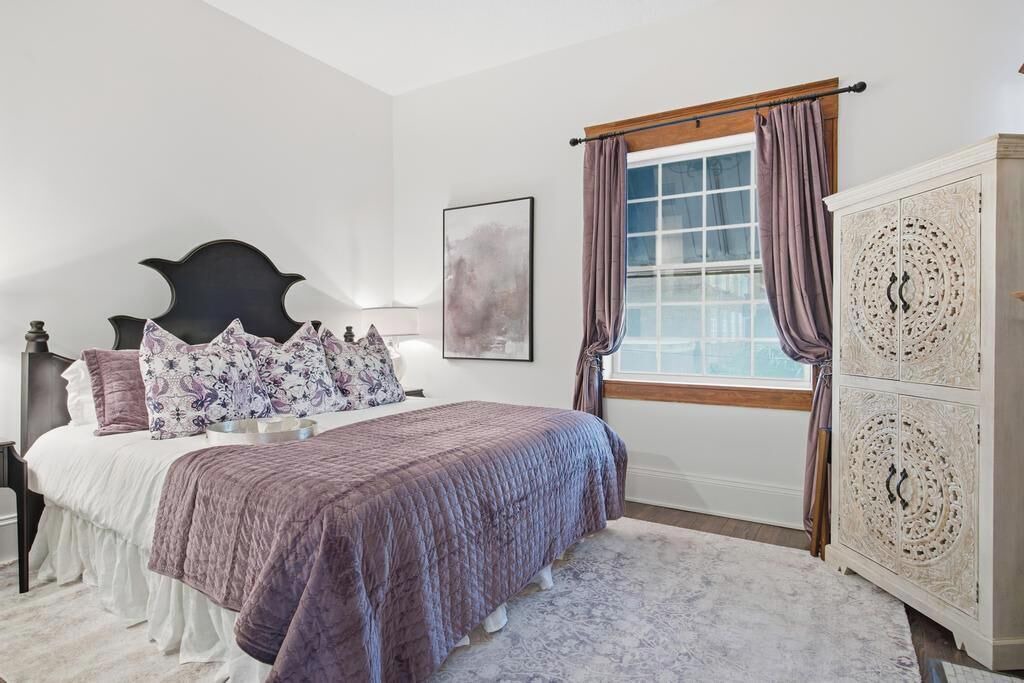 Photo of Bedroom in Downtown Jacksonville