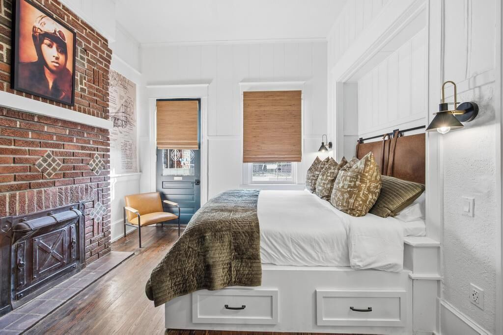 Photo of Bedroom in Downtown Jacksonville