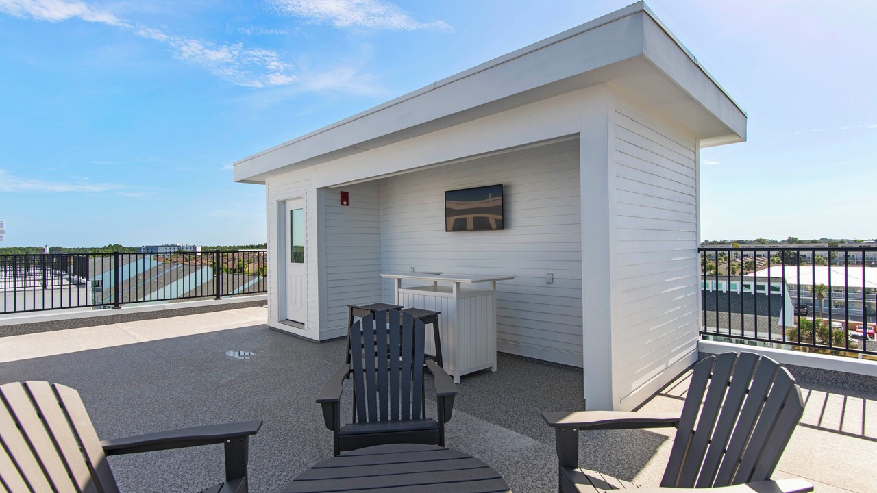 Photo of Patio Balcony in West Panama City Beach
