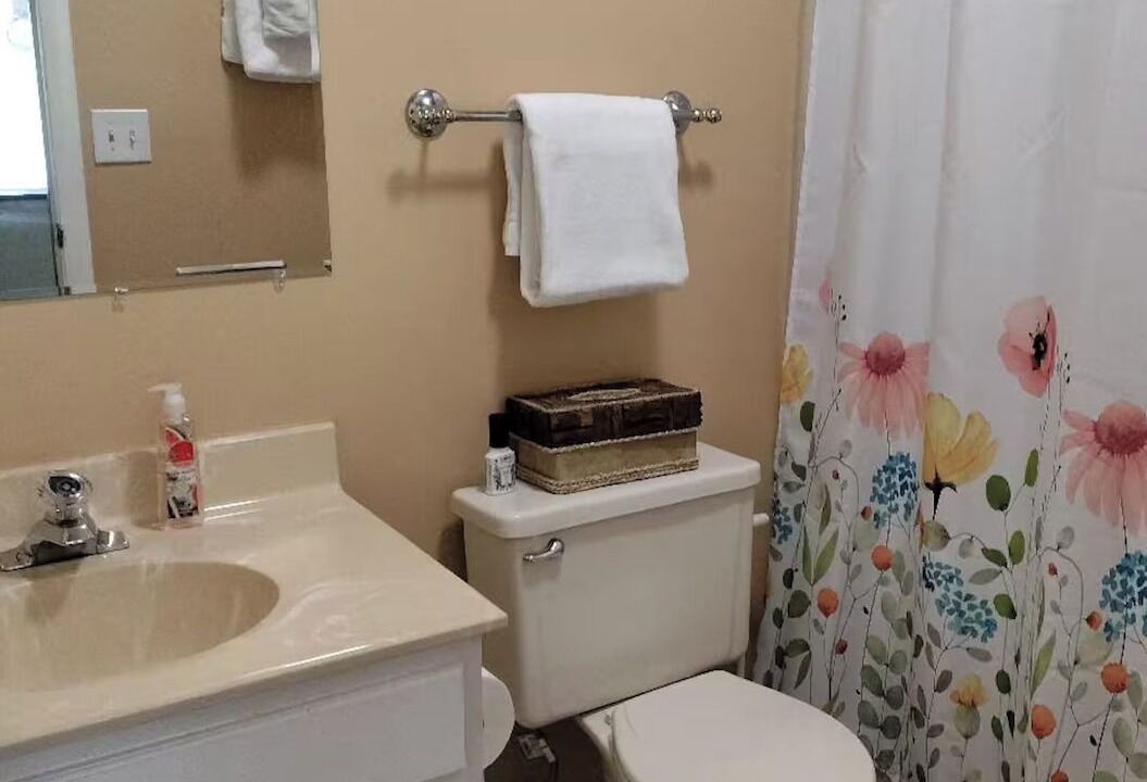 Photo of Bathroom in Maggie Valley