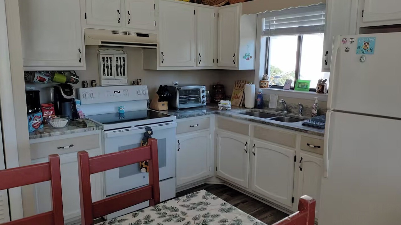 Photo of Kitchen in Maggie Valley