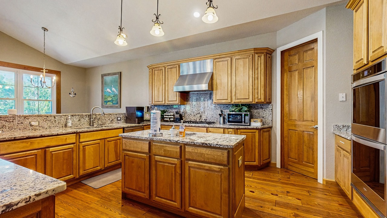 Photo of Kitchen in St. Simons Island
