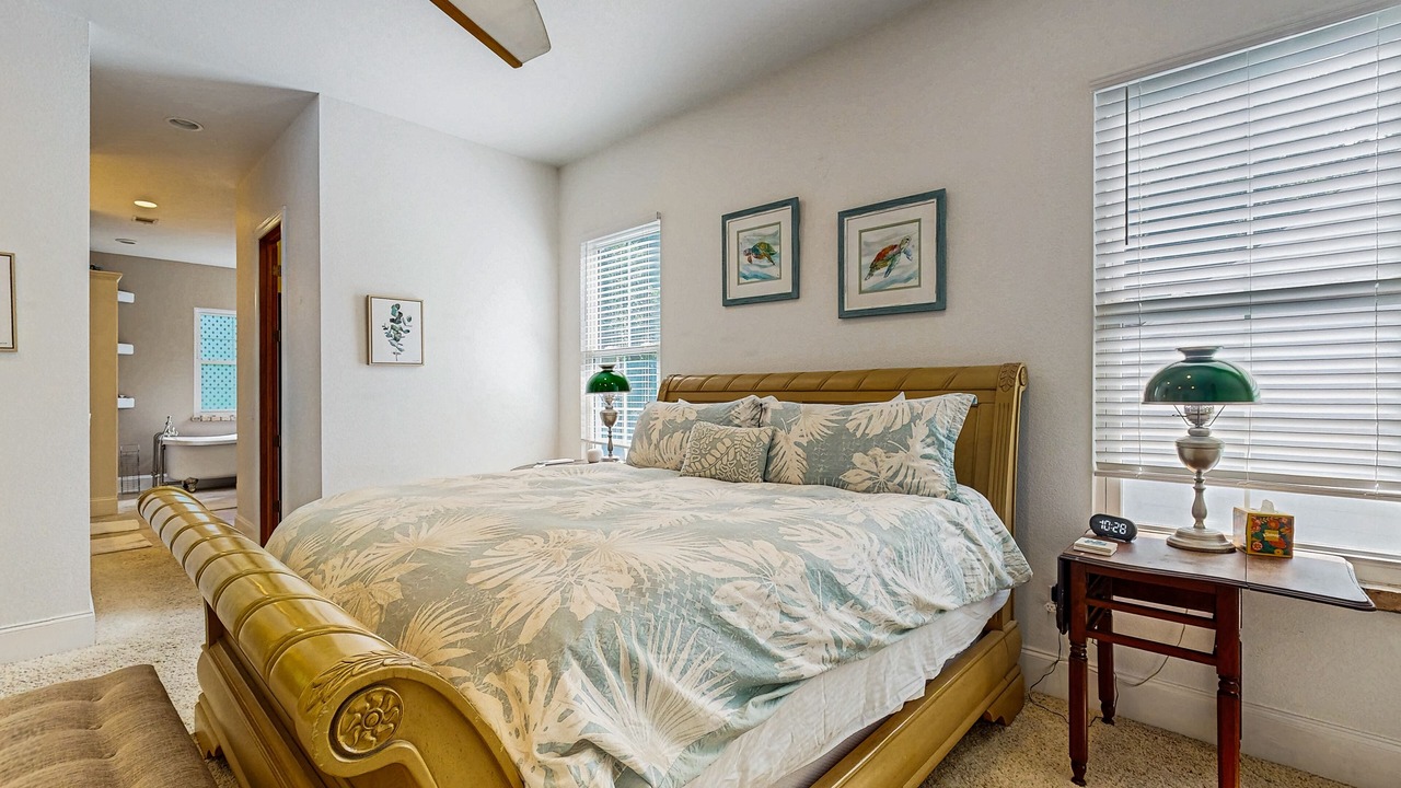 Photo of Bedroom in St. Simons Island