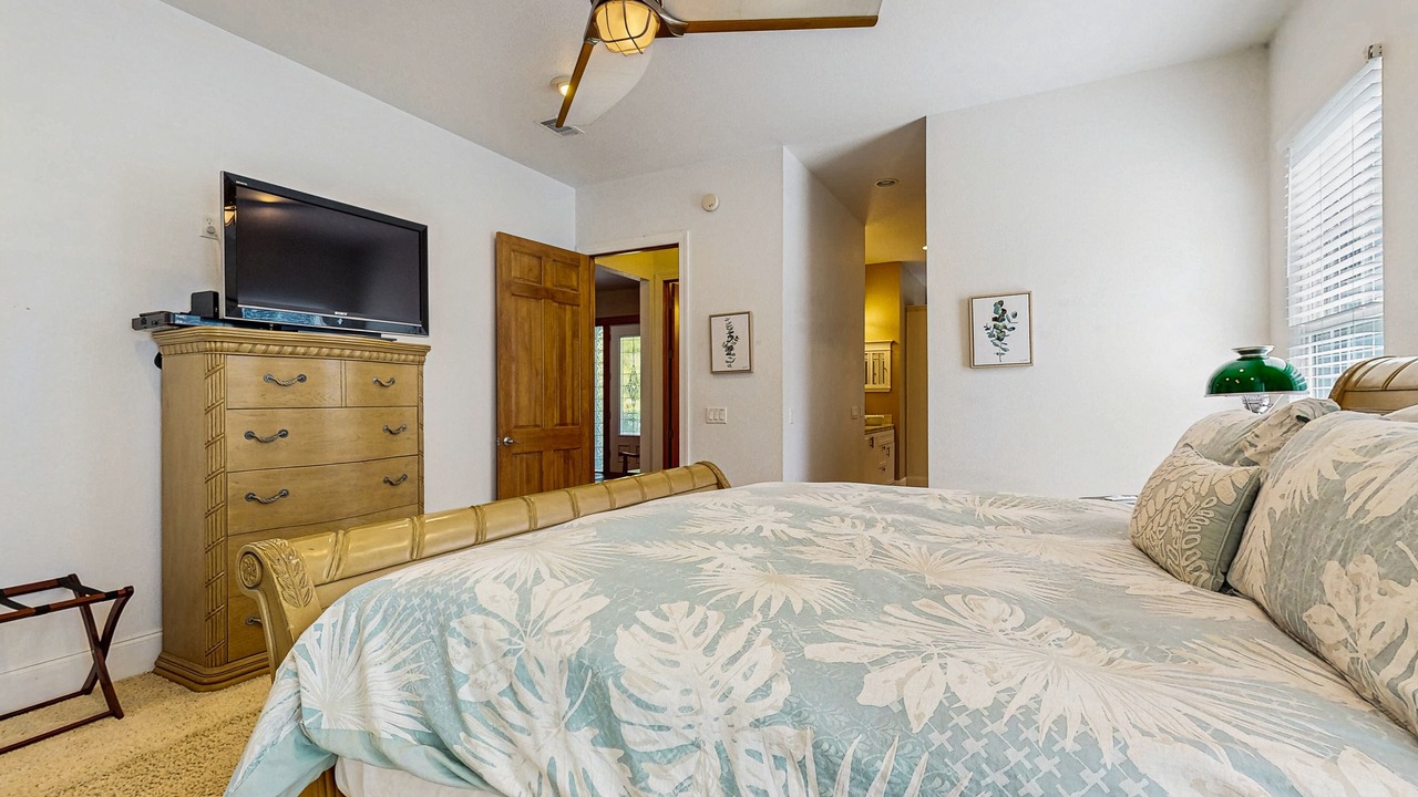 Photo of Bedroom in St. Simons Island