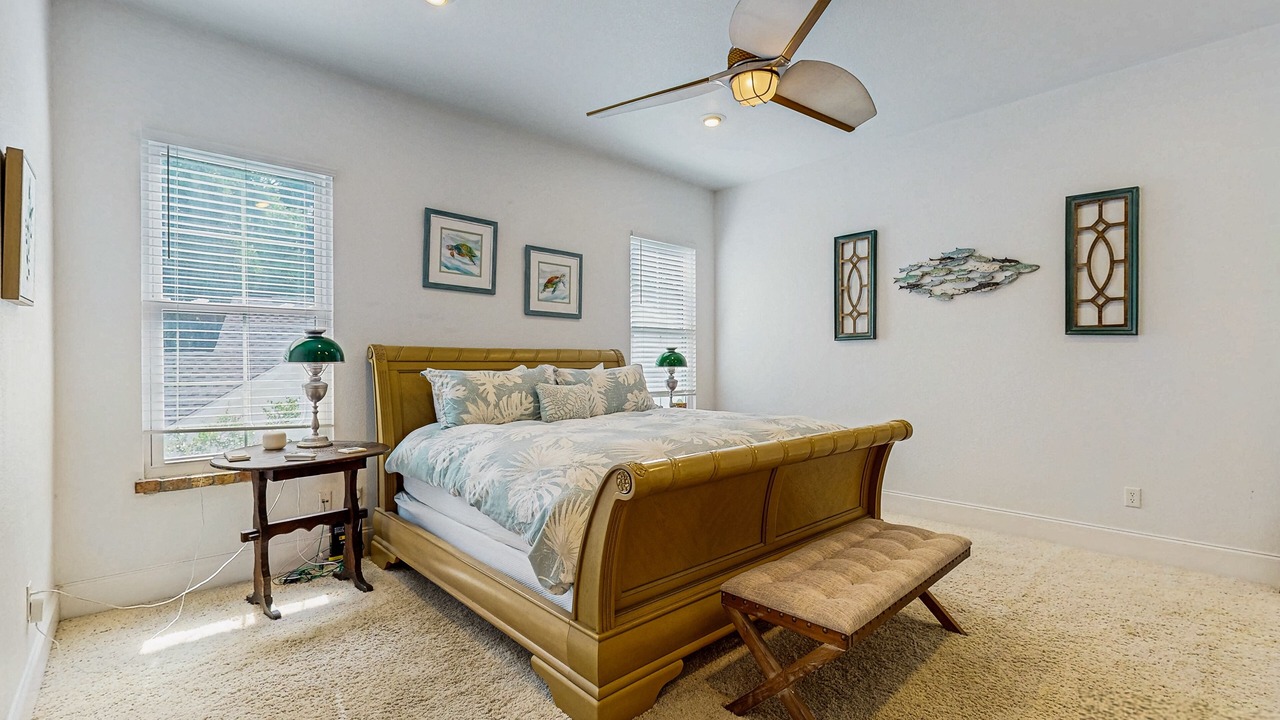 Photo of Bedroom in St. Simons Island