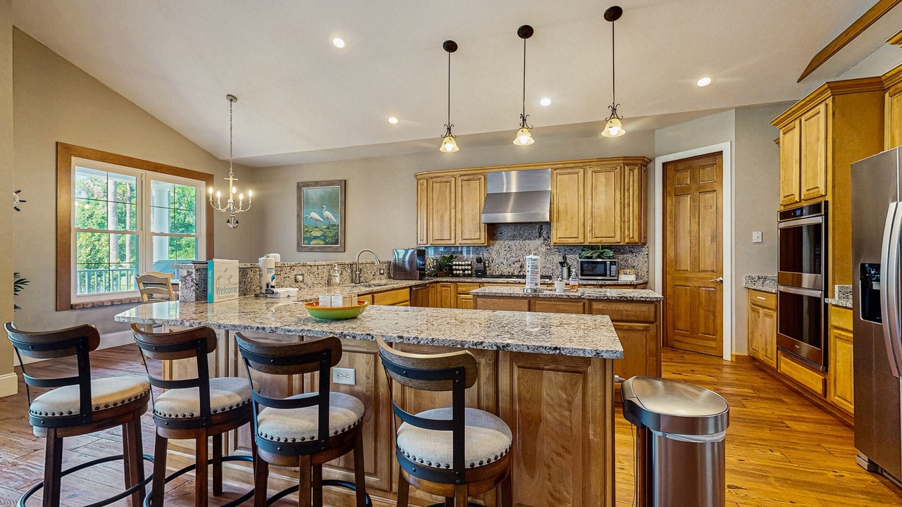 Photo of Kitchen in St. Simons Island