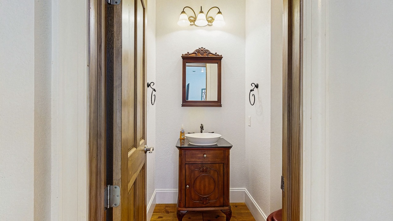 Photo of Bathroom in St. Simons Island