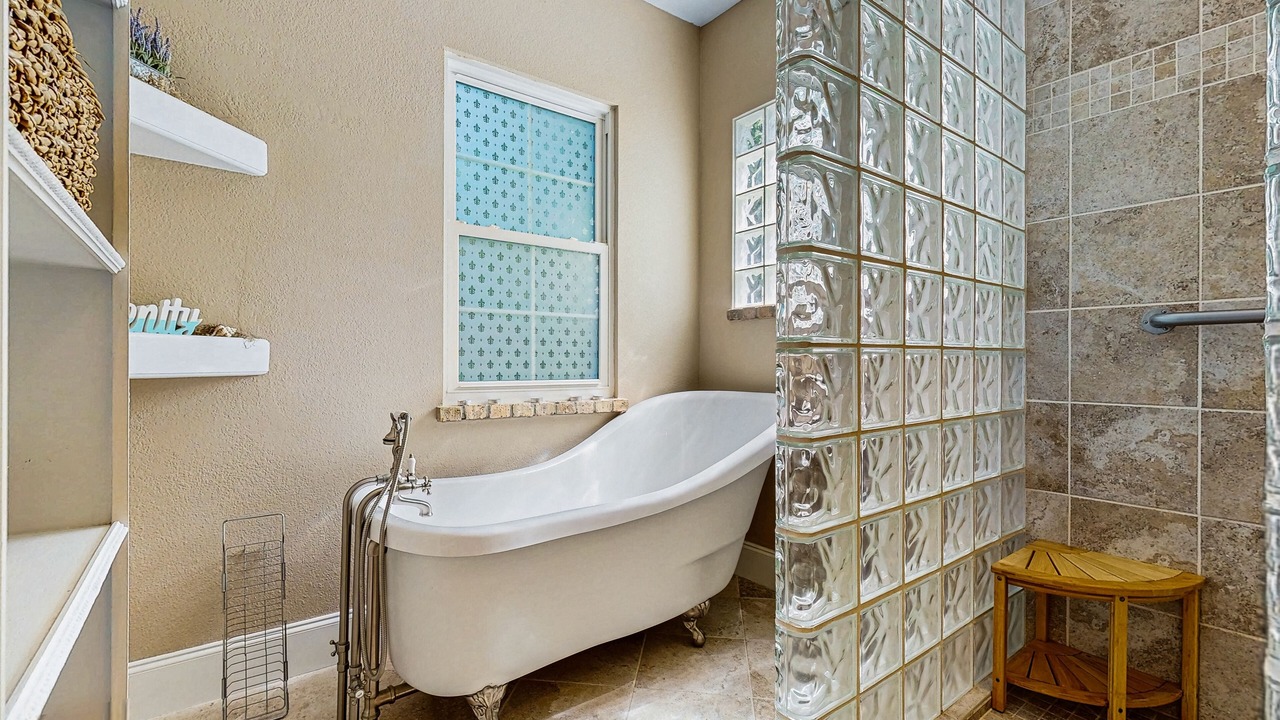 Photo of Bathroom in St. Simons Island