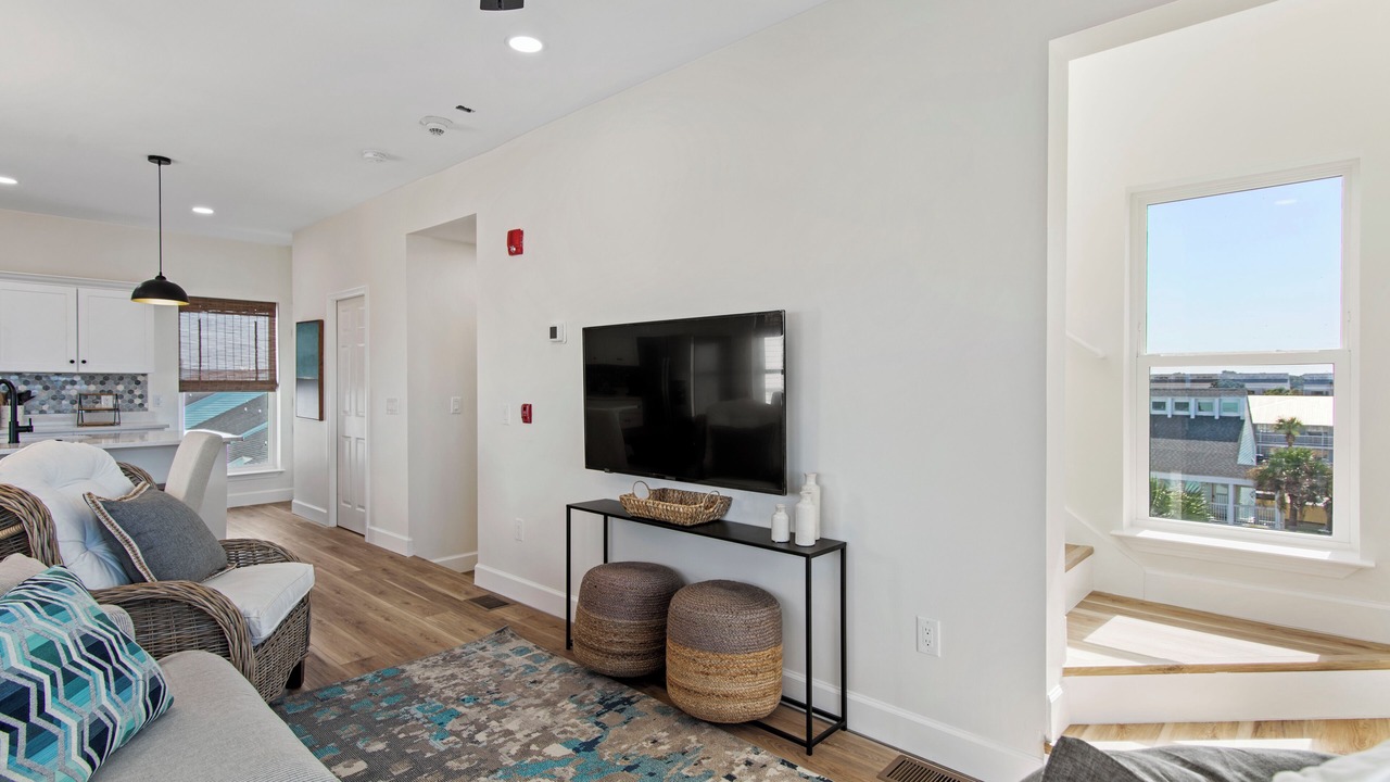 Photo of Livingroom in West Panama City Beach