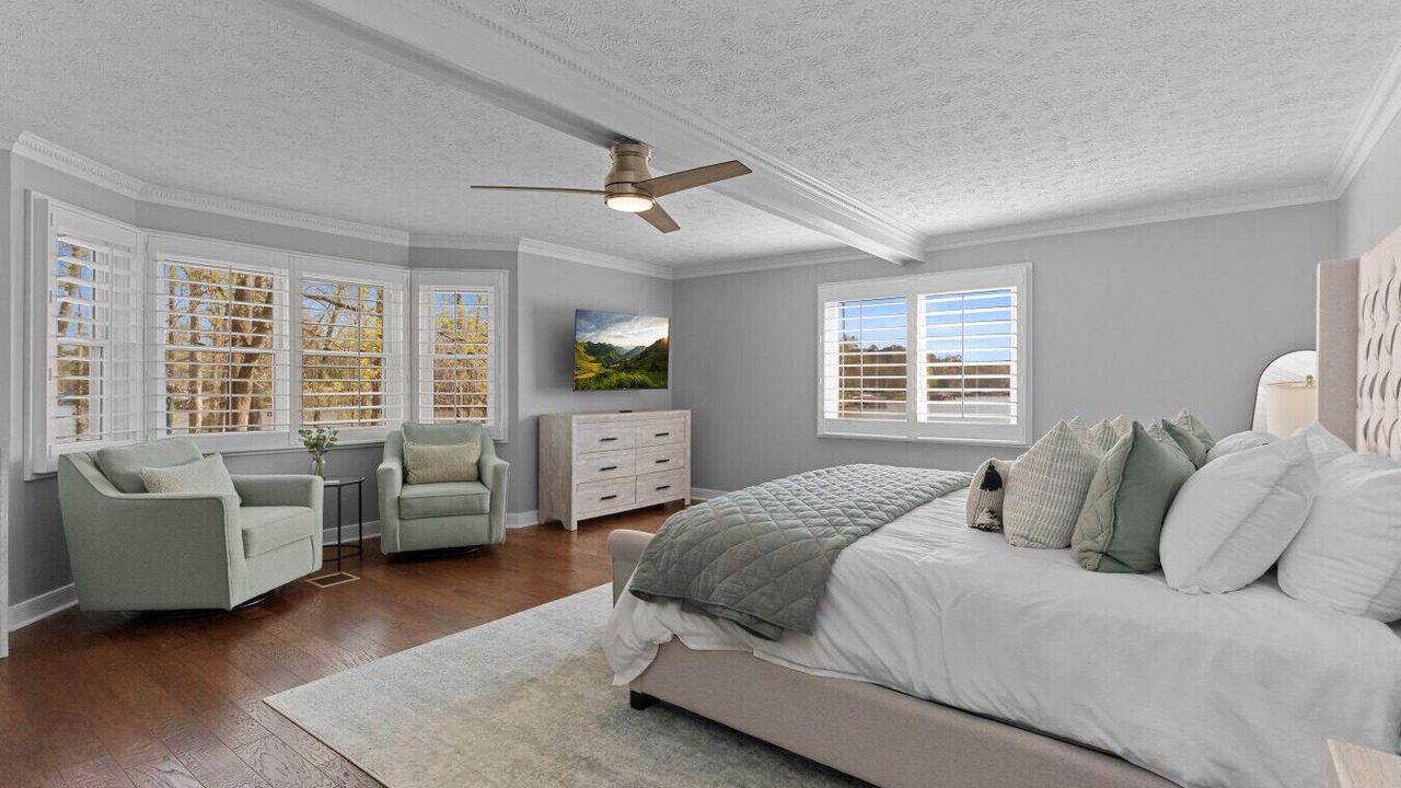 Photo of Bedroom in Milledgeville