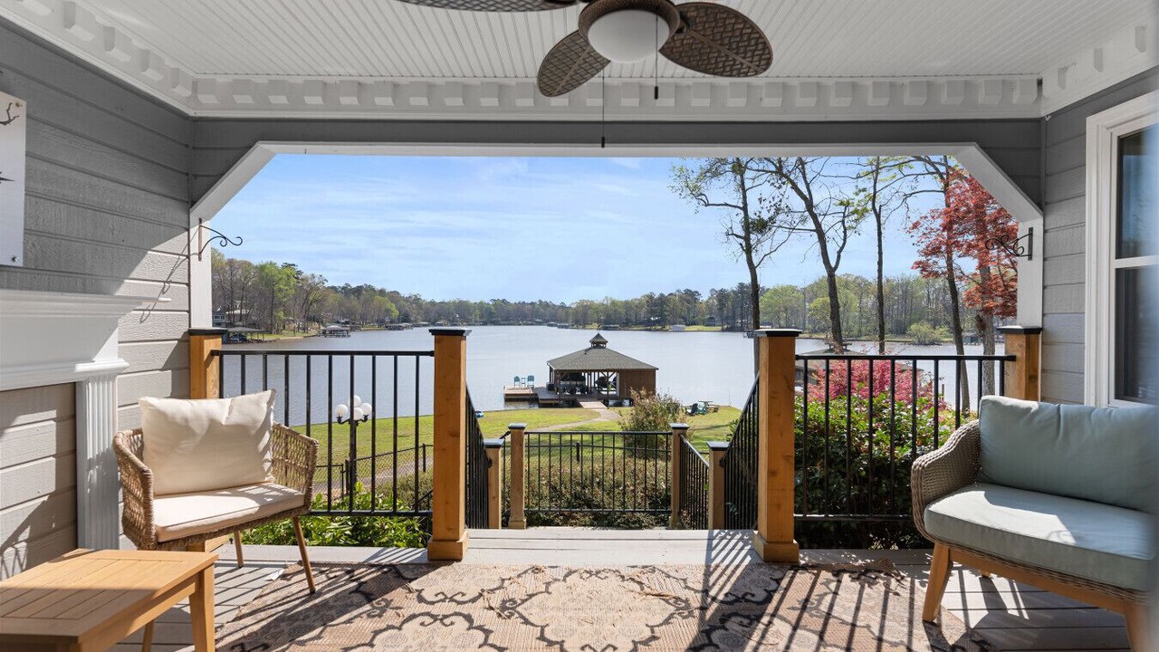 Photo of Patio Balcony in Milledgeville