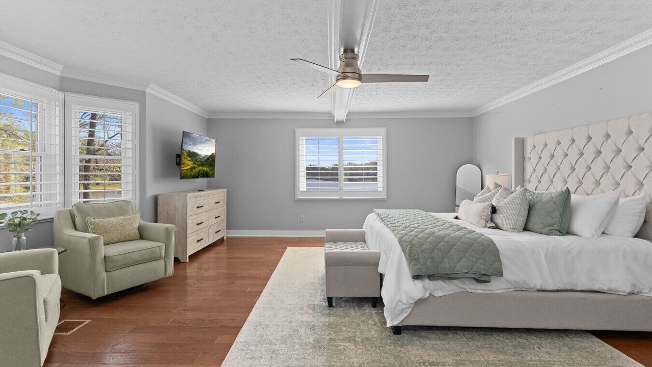 Photo of Bedroom in Milledgeville