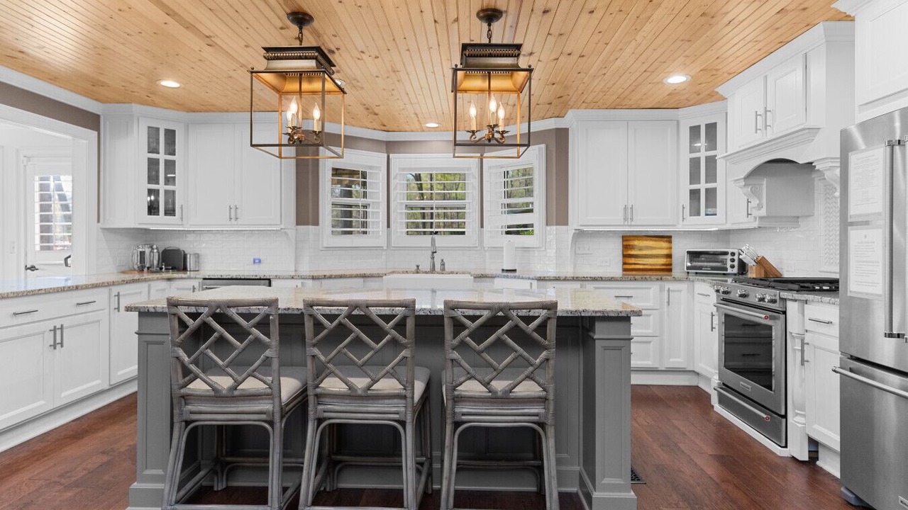 Photo of Kitchen in Milledgeville