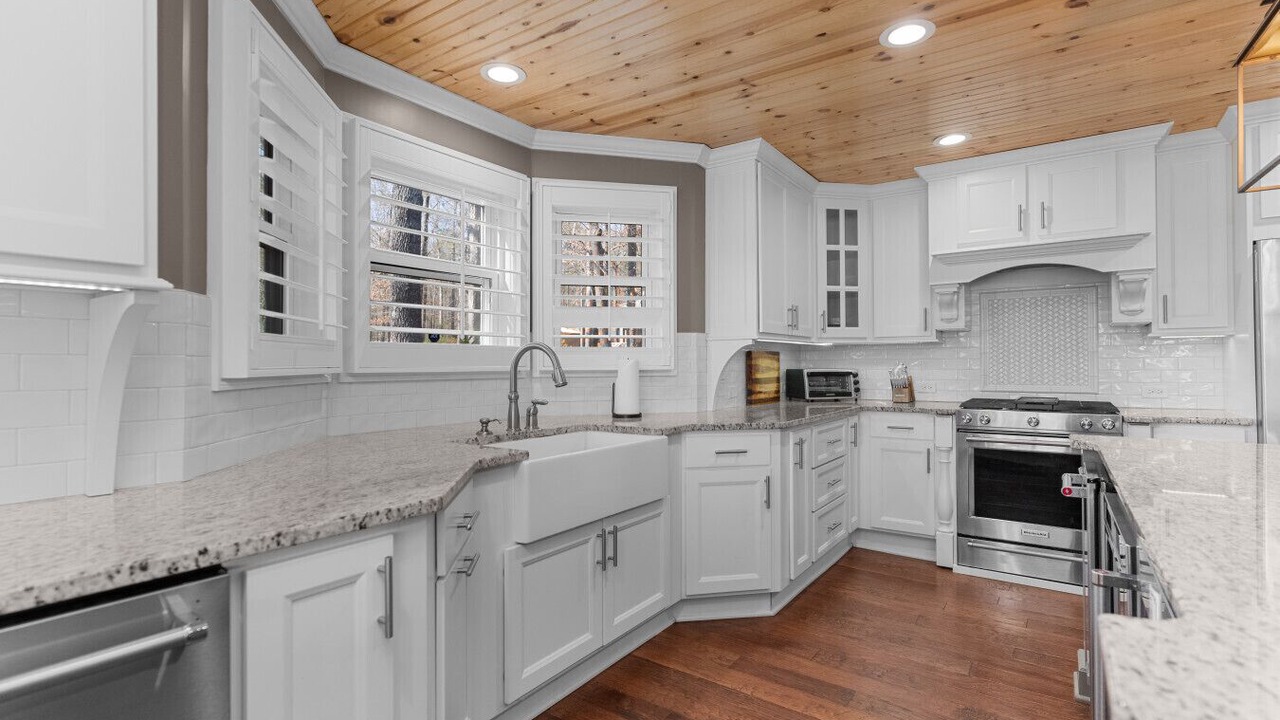 Photo of Kitchen in Milledgeville