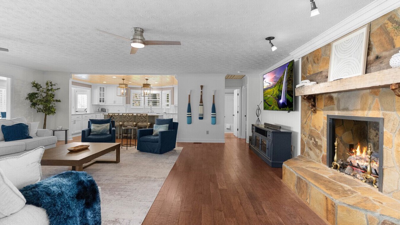 Photo of Livingroom in Milledgeville
