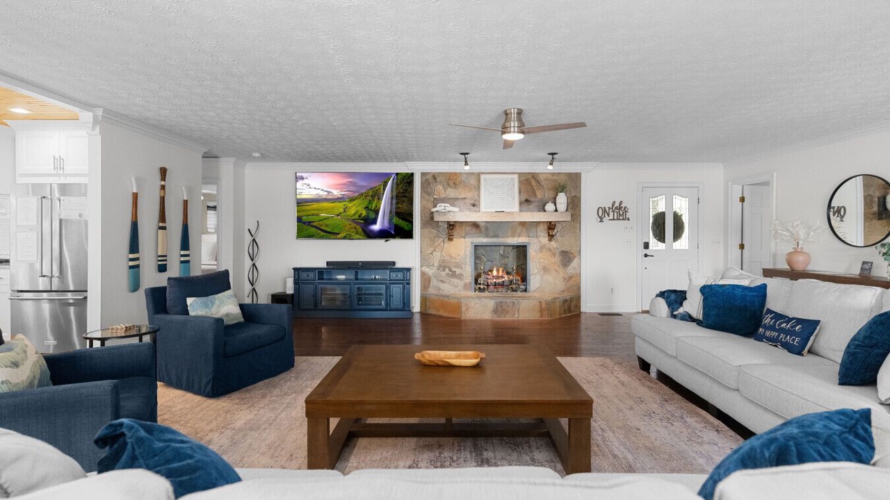 Photo of Livingroom in Milledgeville