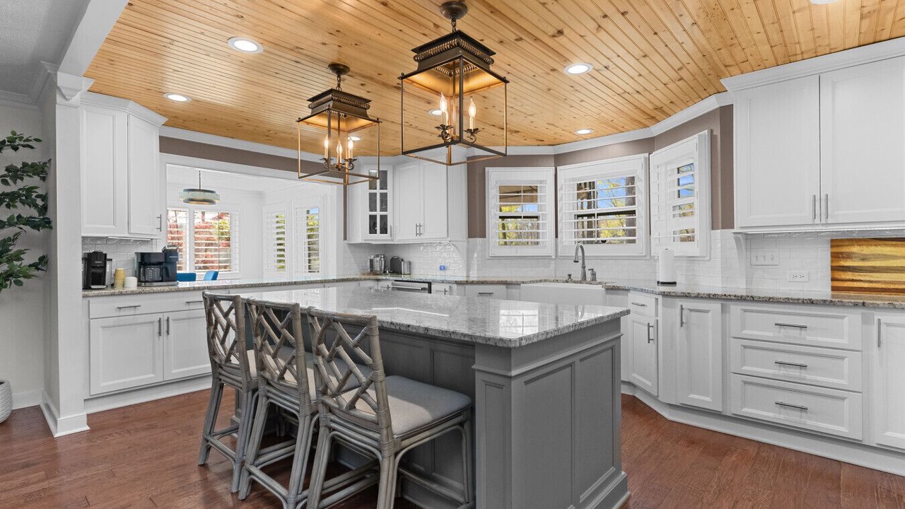 Photo of Kitchen in Milledgeville