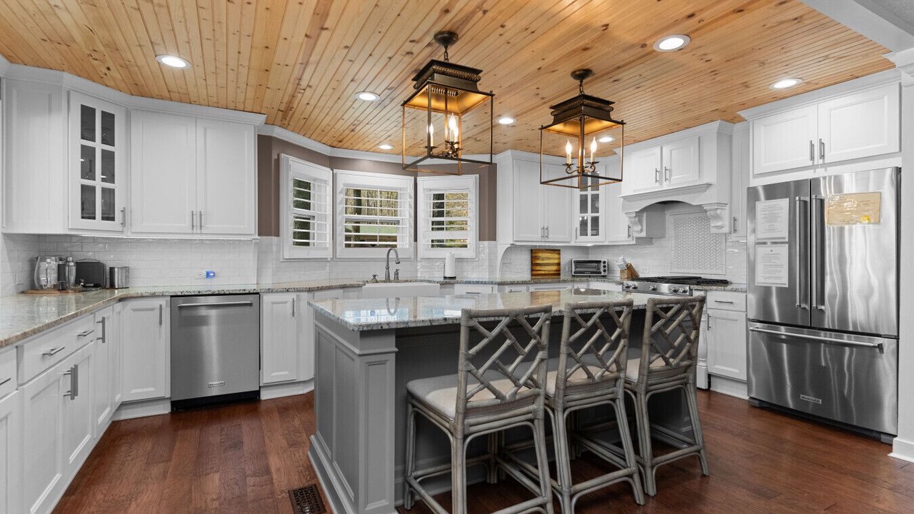 Photo of Kitchen in Milledgeville