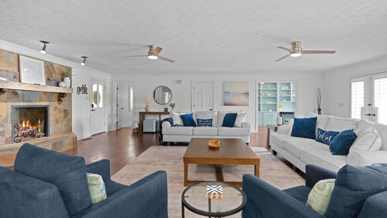 Photo of Livingroom in Milledgeville