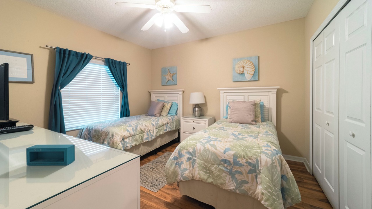 Photo of Bedroom in New Smyrna Beach