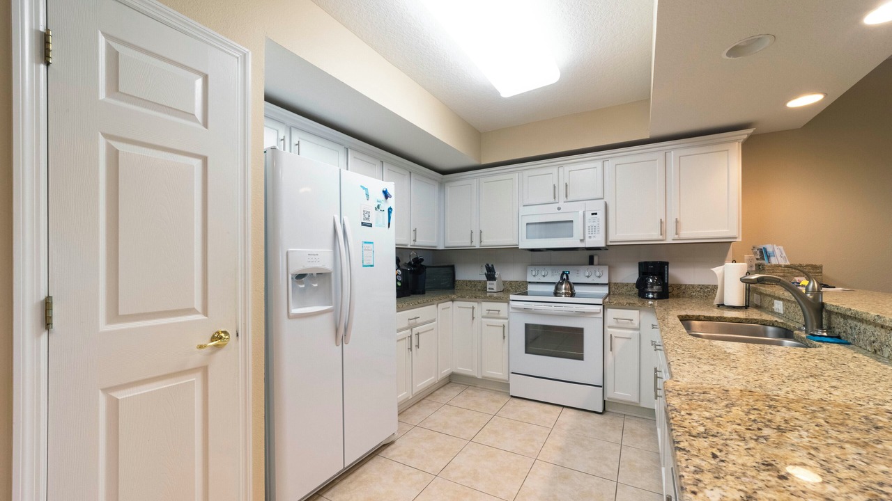 Photo of Kitchen in New Smyrna Beach