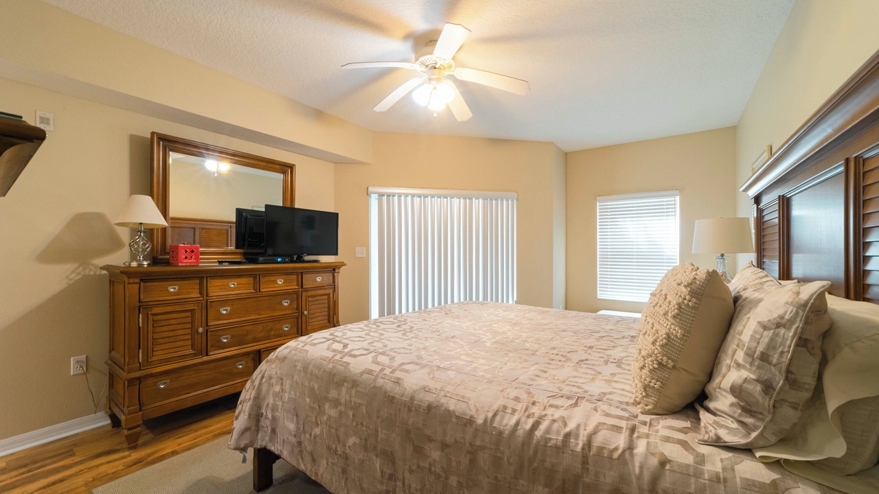 Photo of Bedroom in New Smyrna Beach