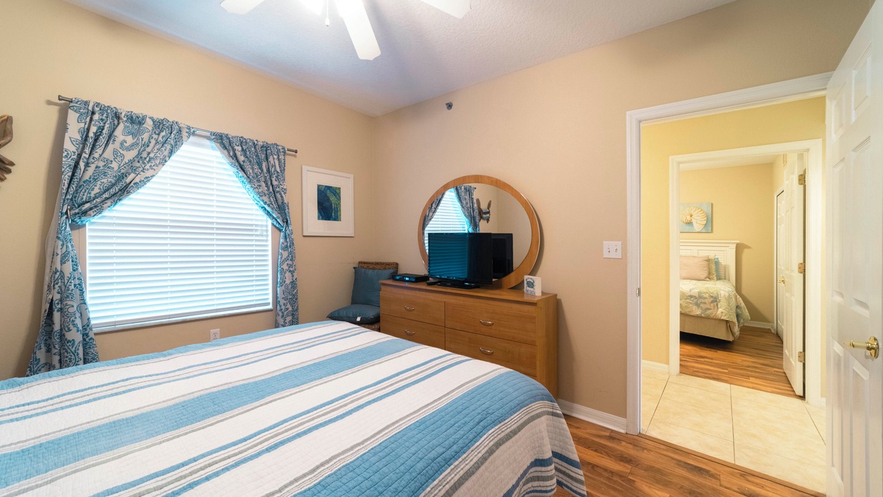 Photo of Bedroom in New Smyrna Beach