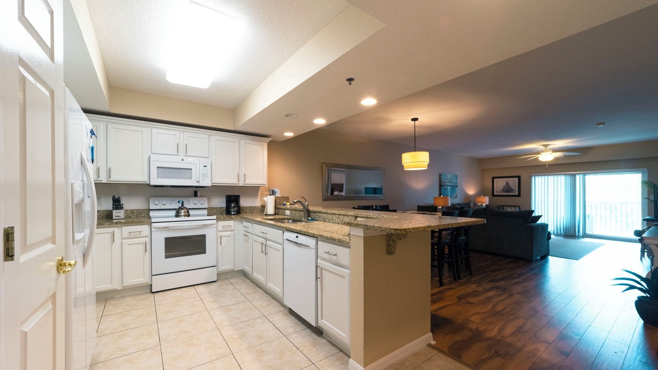 Photo of Kitchen in New Smyrna Beach