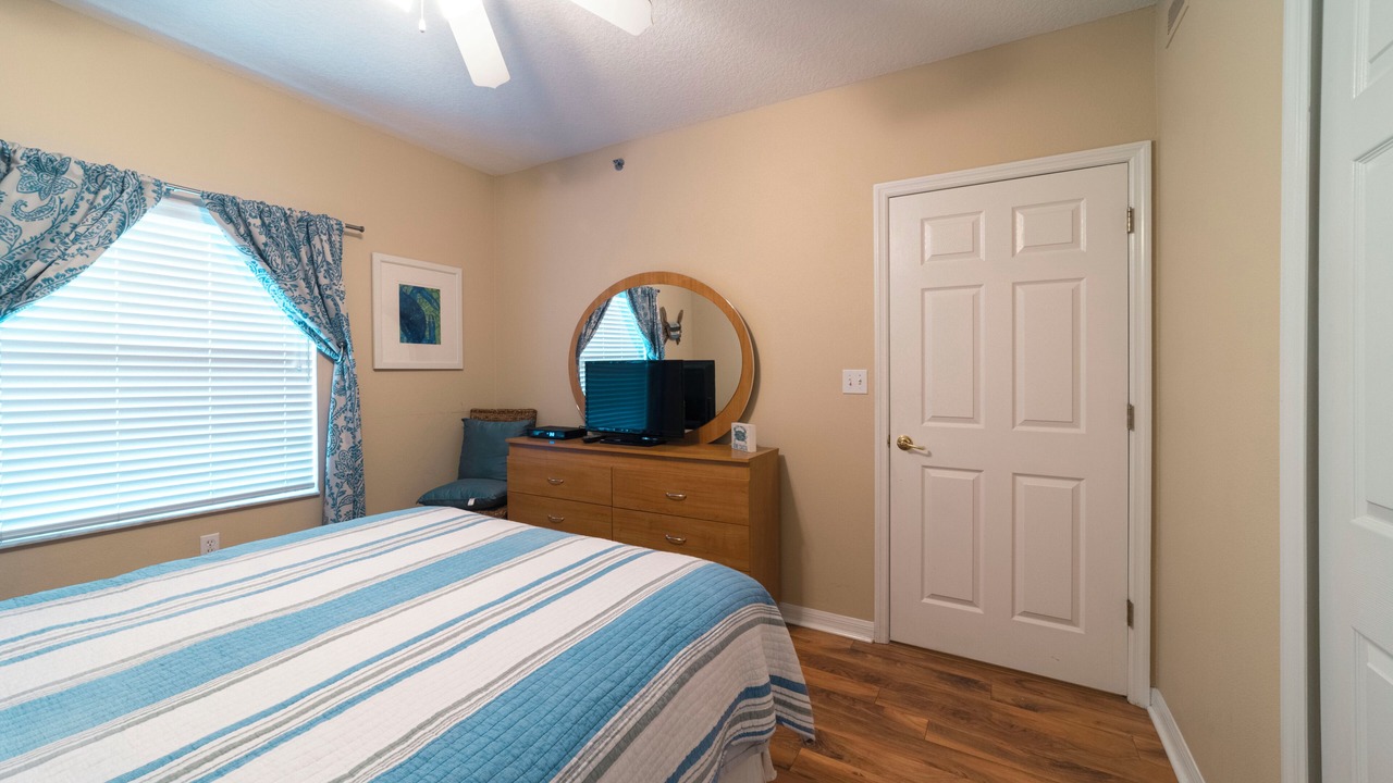 Photo of Bedroom in New Smyrna Beach