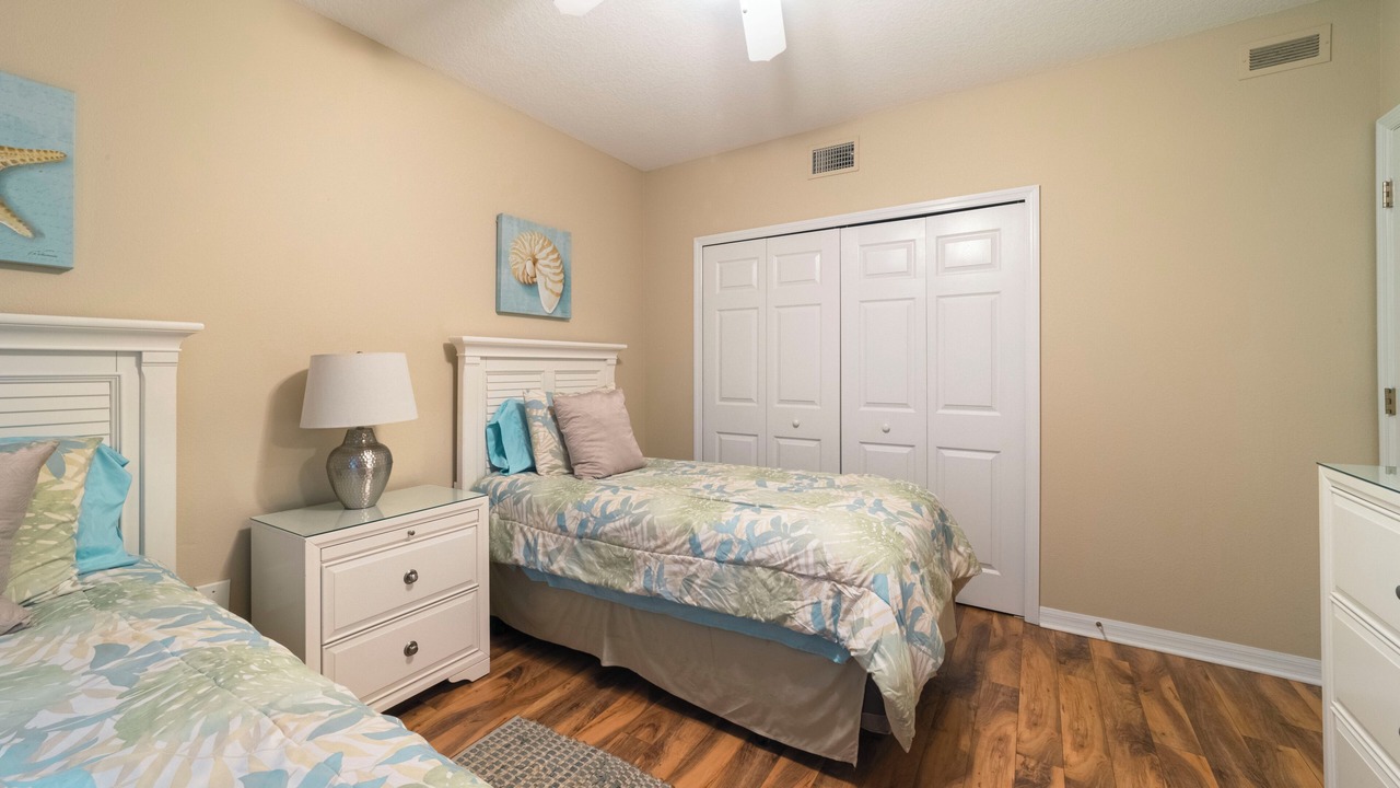 Photo of Bedroom in New Smyrna Beach