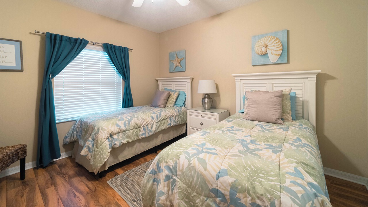 Photo of Bedroom in New Smyrna Beach