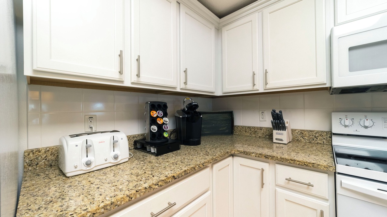 Photo of Kitchen in New Smyrna Beach