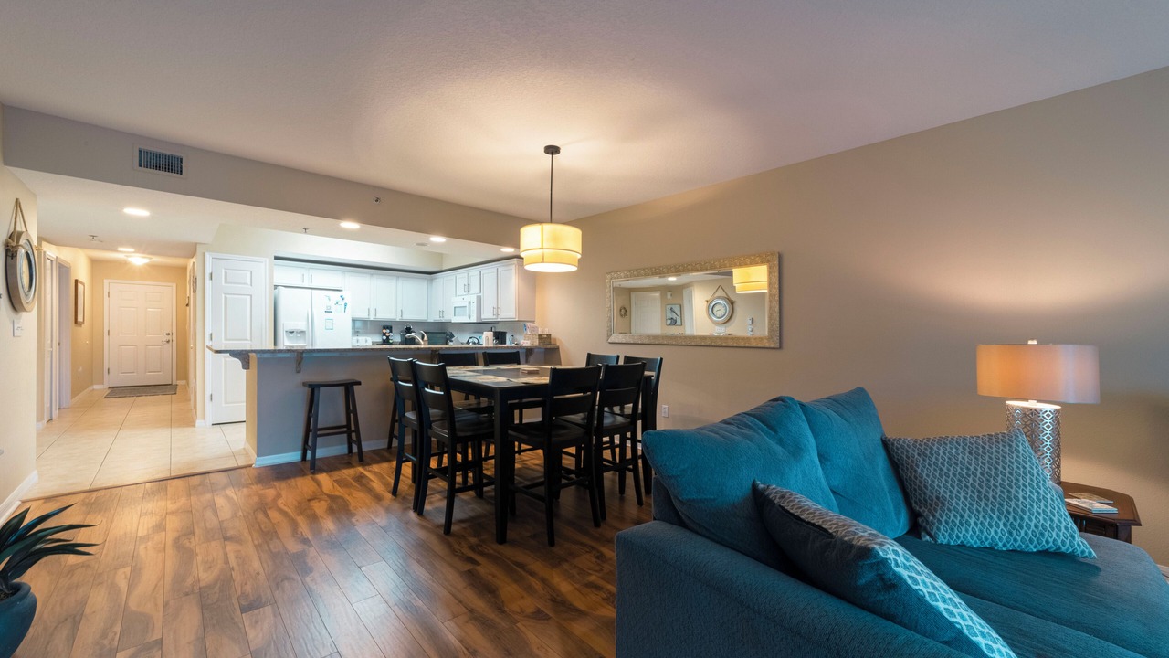 Photo of Livingroom in New Smyrna Beach