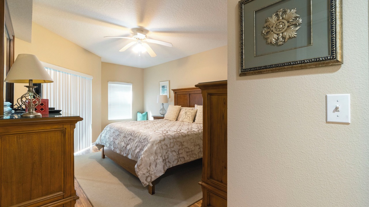Photo of Bedroom in New Smyrna Beach