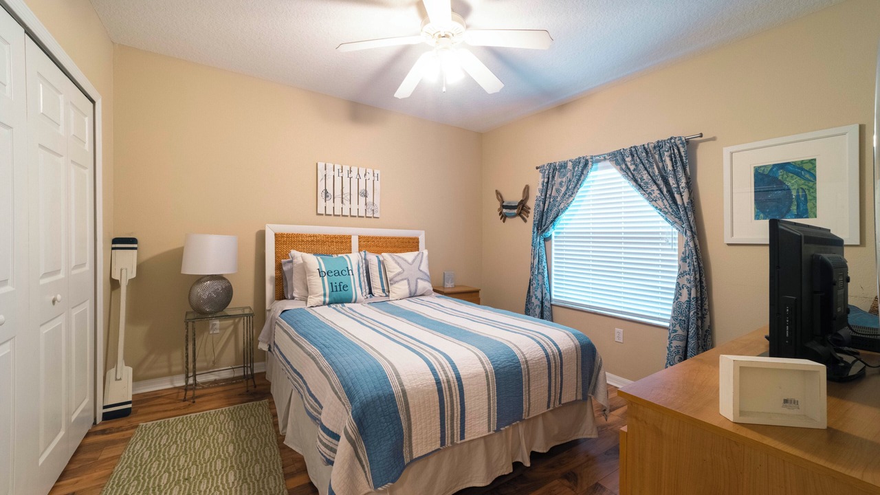 Photo of Bedroom in New Smyrna Beach