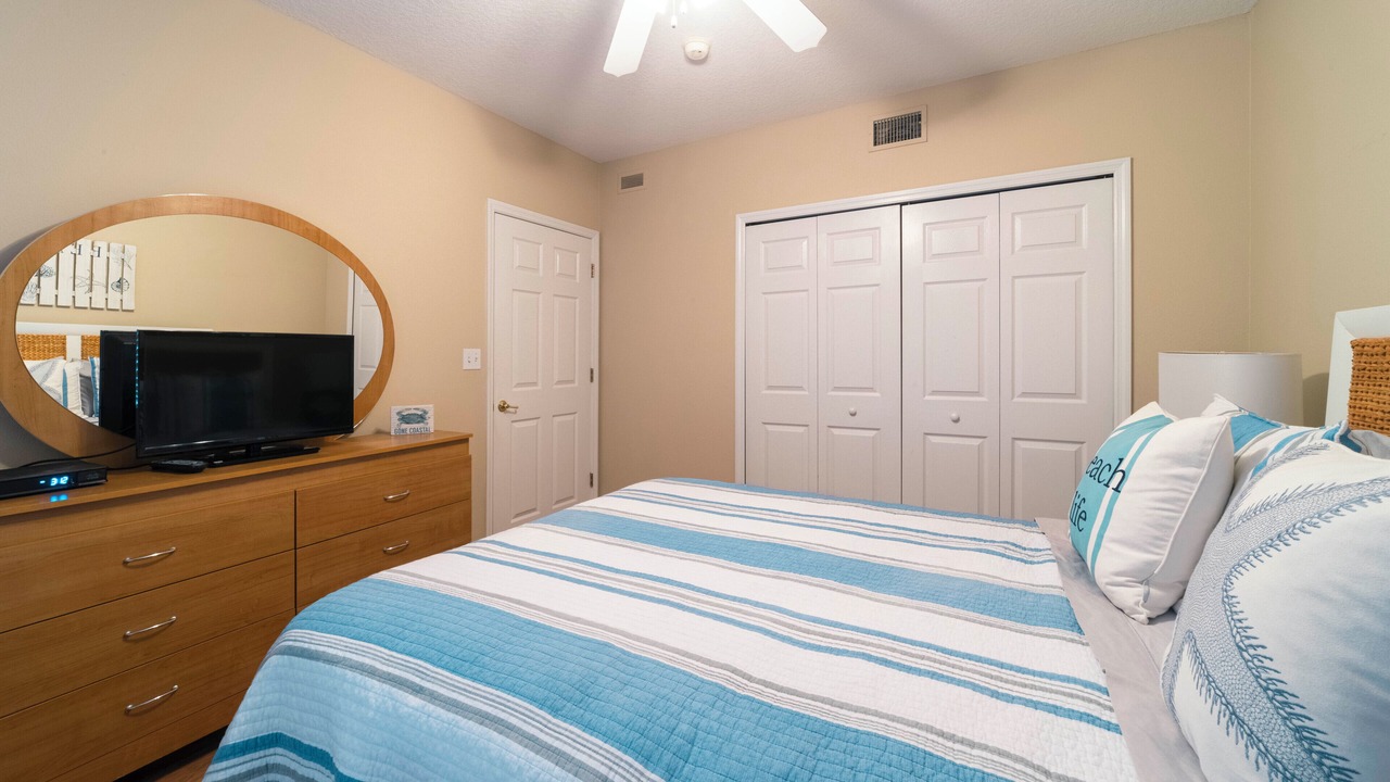 Photo of Bedroom in New Smyrna Beach
