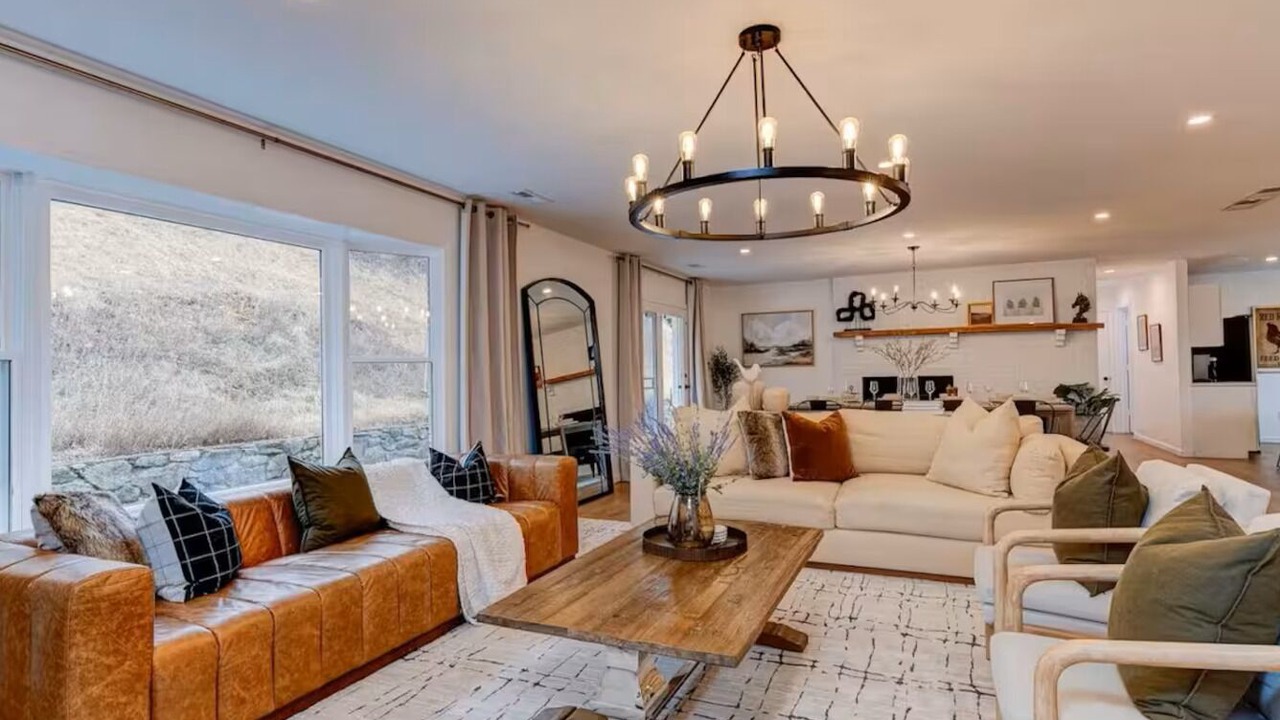 Photo of Livingroom in Alexander